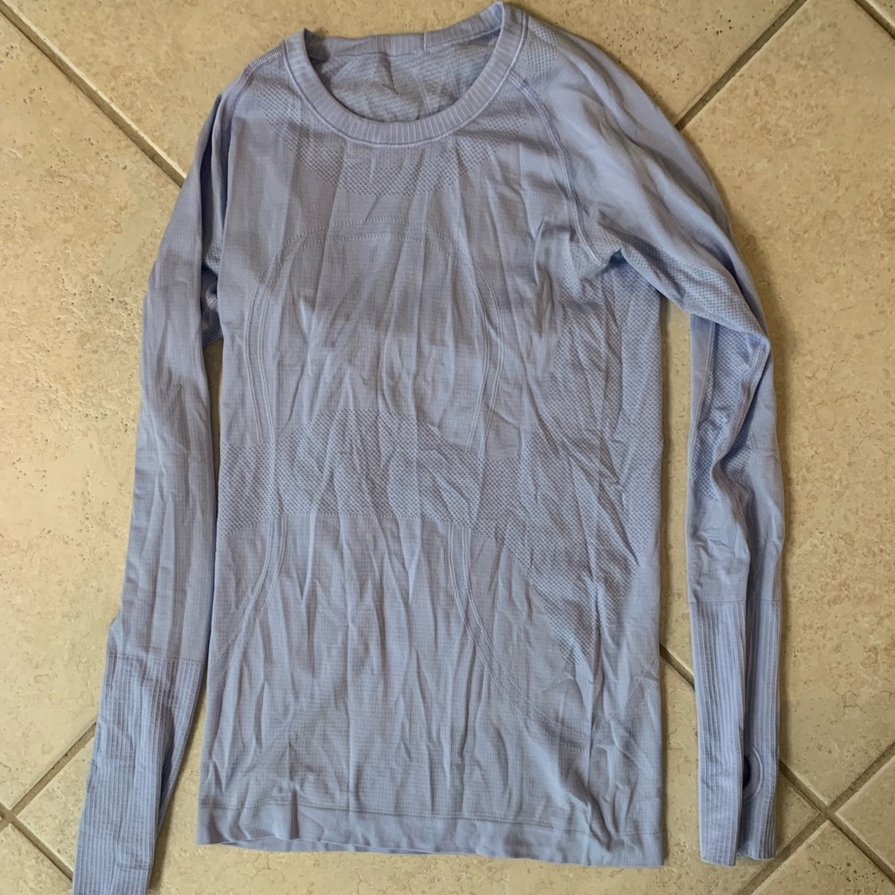 Lulu lemon align long sleeve top